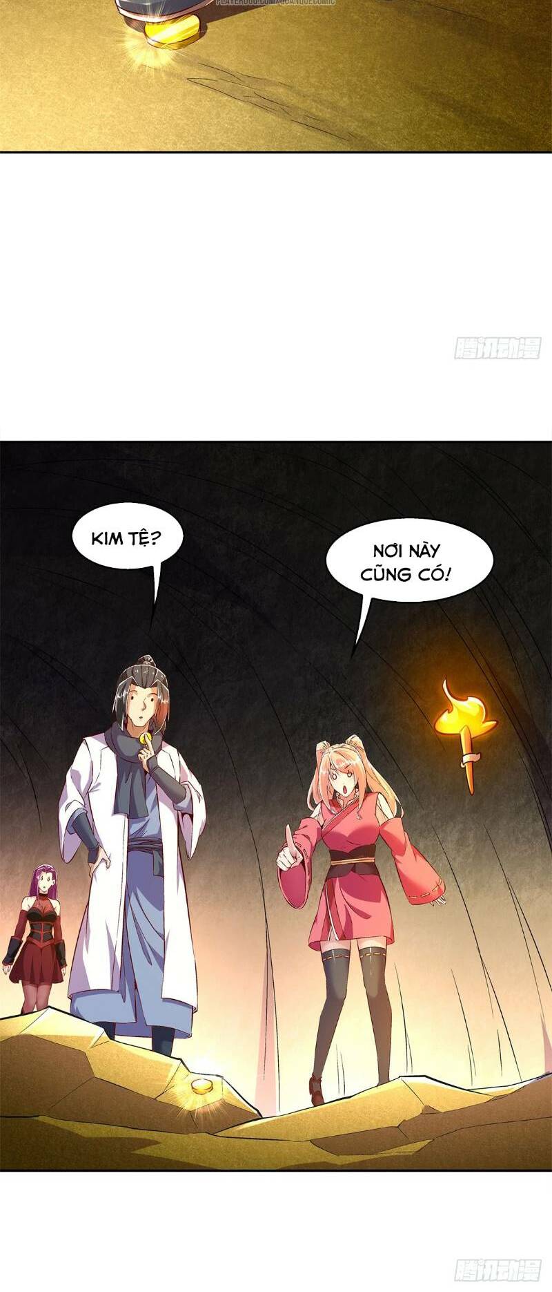 võng du chi tối cường đoán mệnh sư chapter 25 14