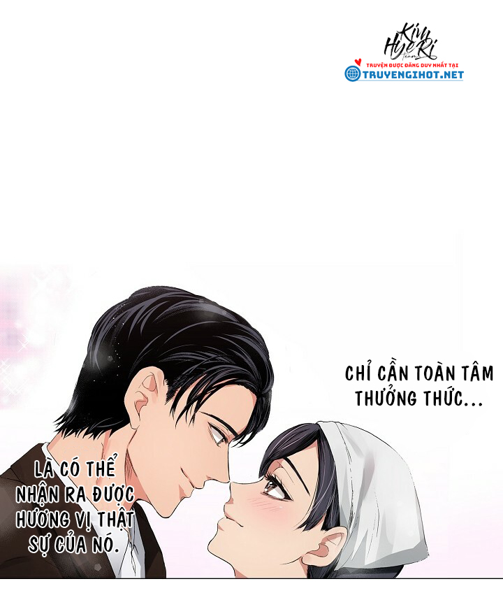 [18+bản màu] muốn ăn em không chừa một giọt chapter 18.3 9