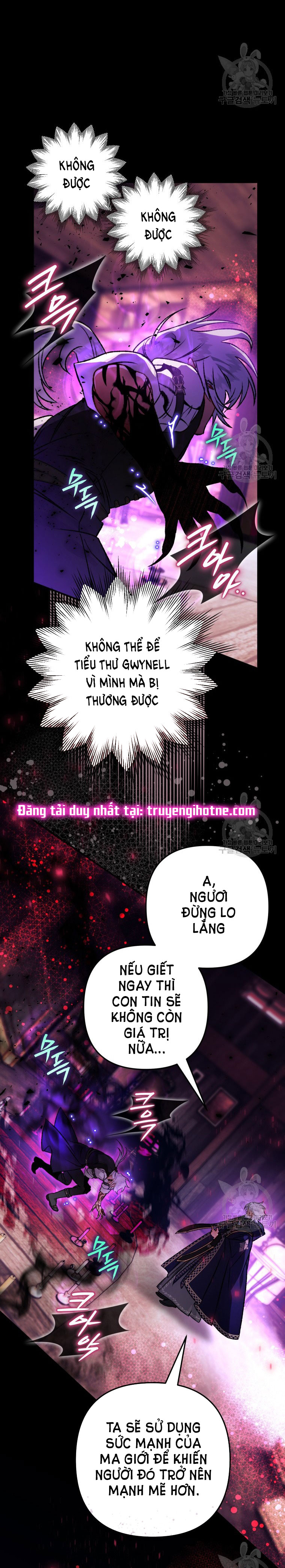 Bỗng Tôi Biến Thành Quạ Đen chapter 86.1 - Trang 10