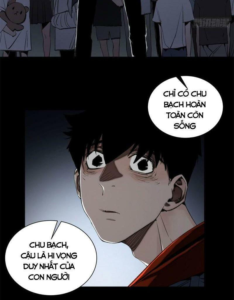 minh nhật chi kiếp chapter 90 8