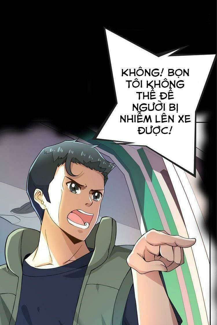 thợ săn mạt thế chapter 0 18