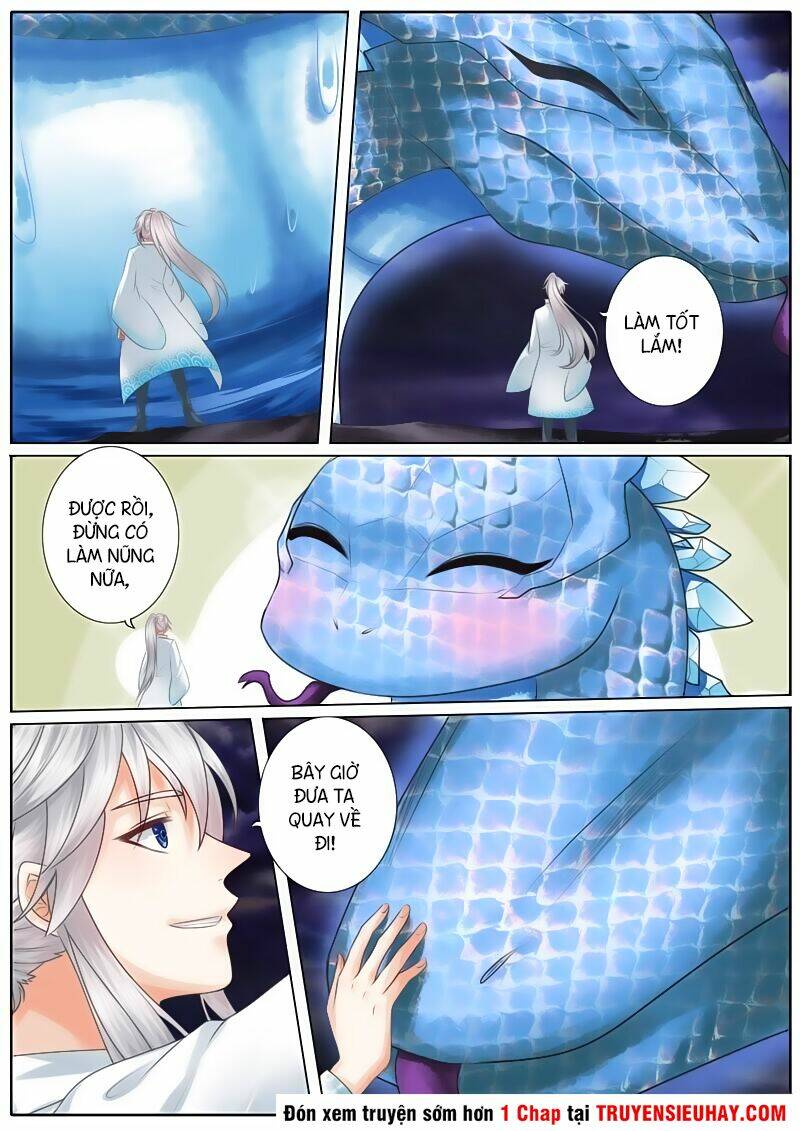 chư thiên ký chapter 21 4