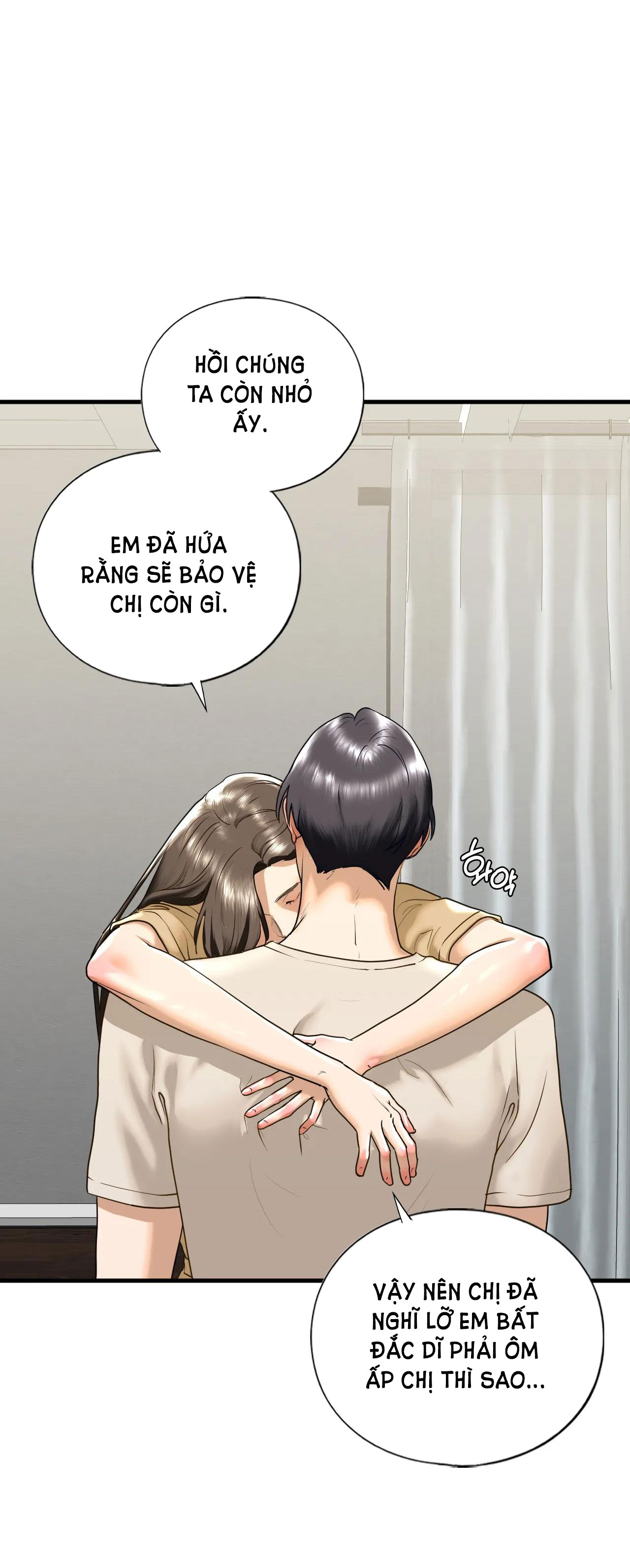 [18+] Chị Kế chapter 17.2 - Trang 25