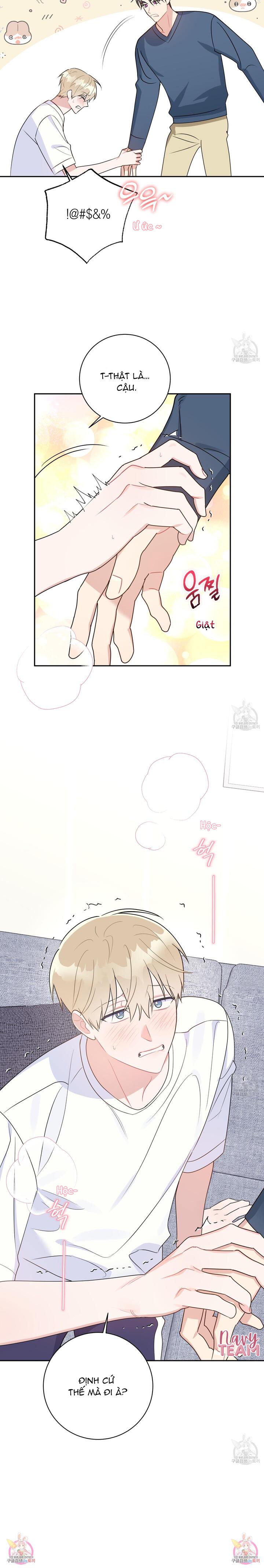 bỏ qua chuyện bắt tay đi chapter 10 14