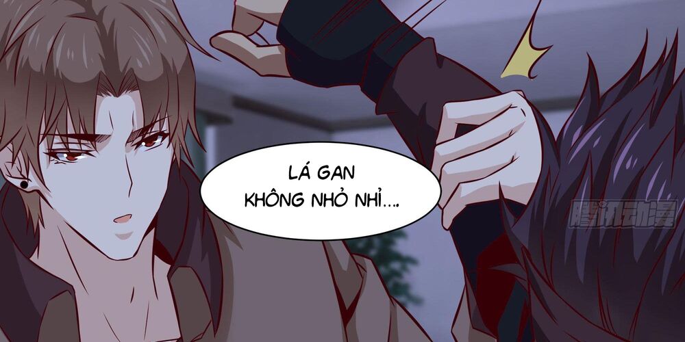 nãi ba là chiến thần mạnh nhất chapter 33 41