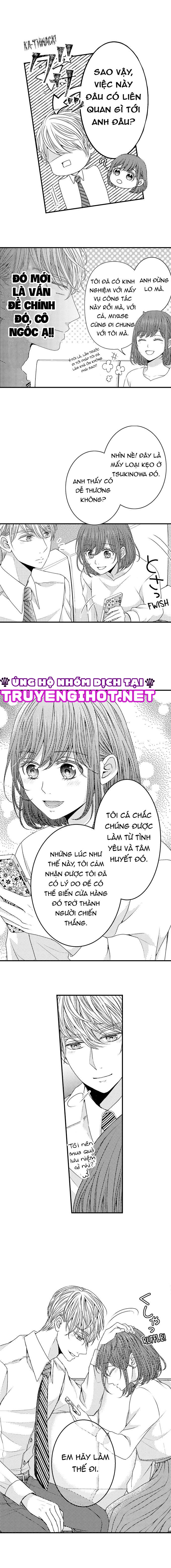 chỉ ôm thôi là không đủ chapter 49 4