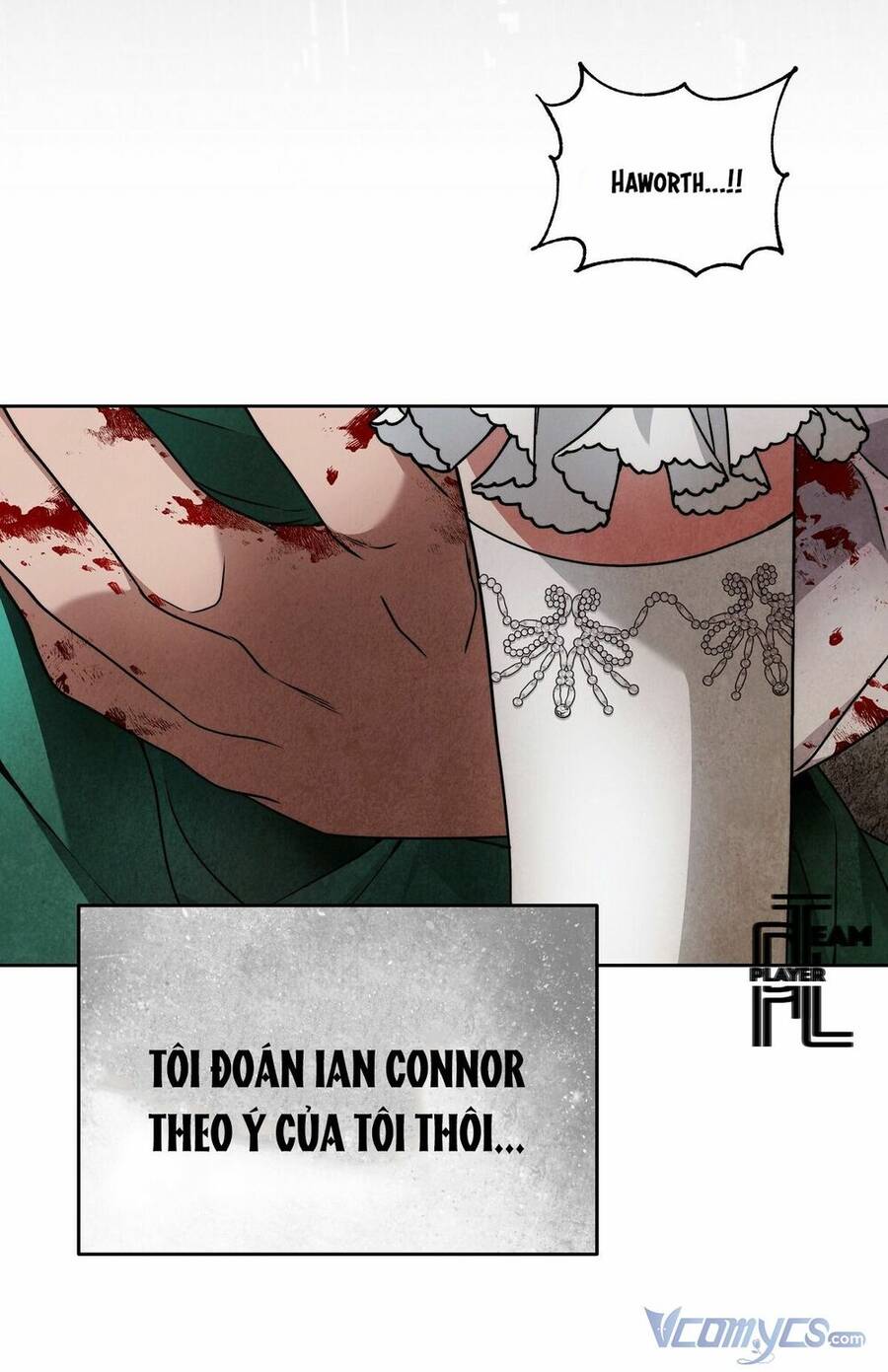 lời nói dối vĩnh cửu của người chapter 16 89