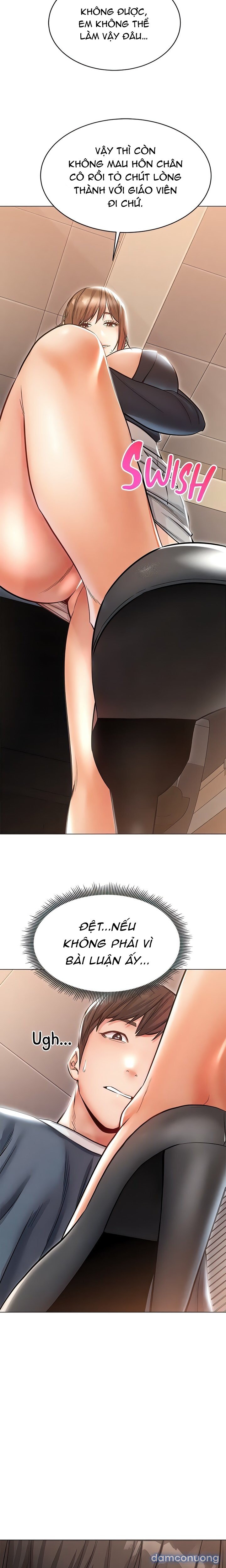 chạm vào em đi! chapter 22 4