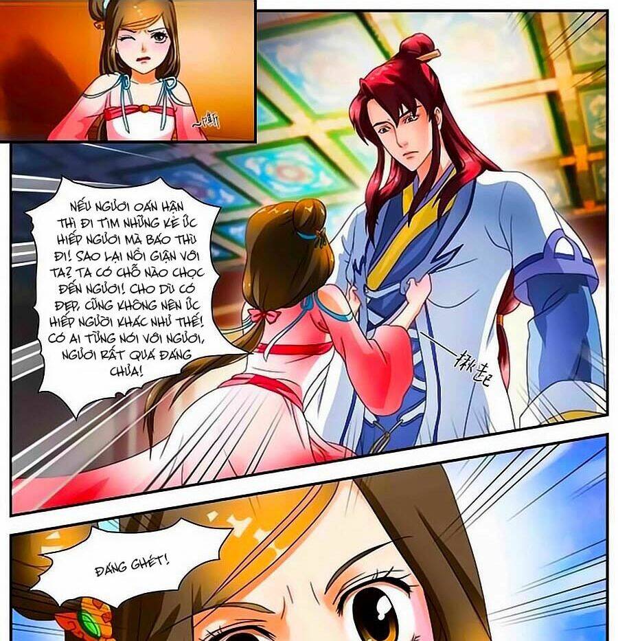 lấy lòng vương phi ngốc chapter 10 2