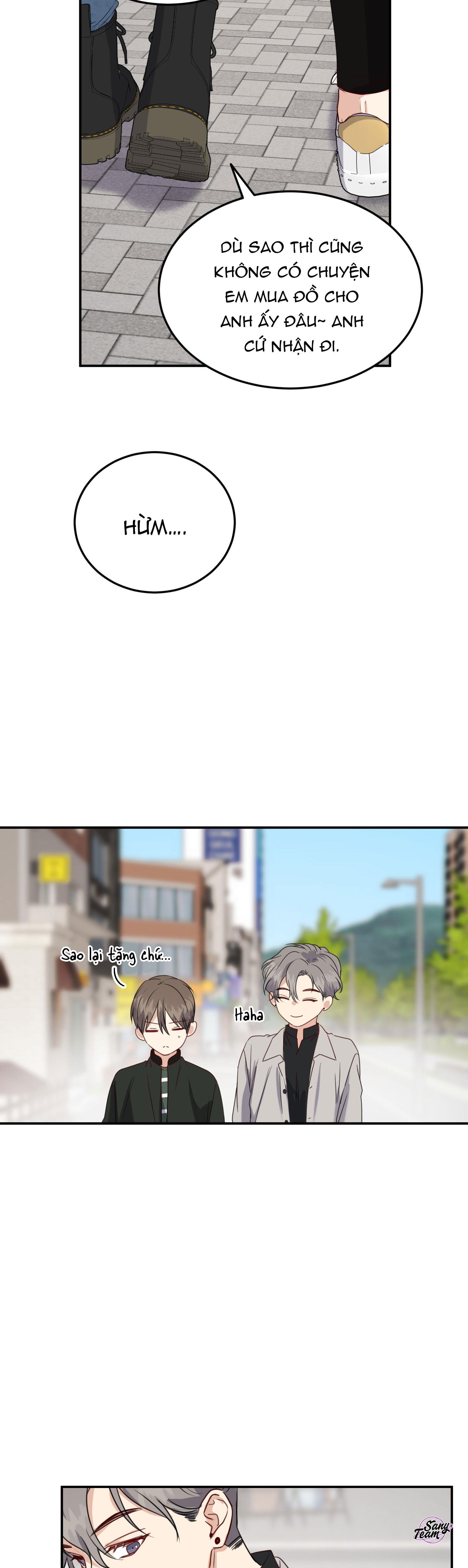 chuyện tình khác thường chapter 7 14