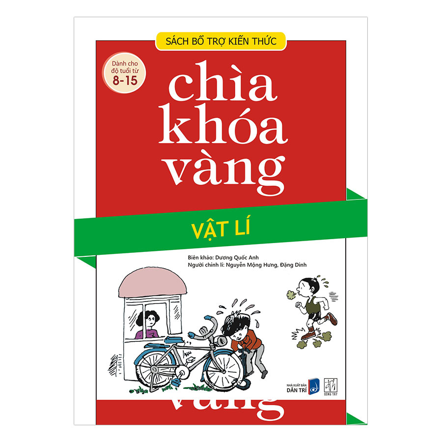Chìa Khóa Vàng - Vật Lý