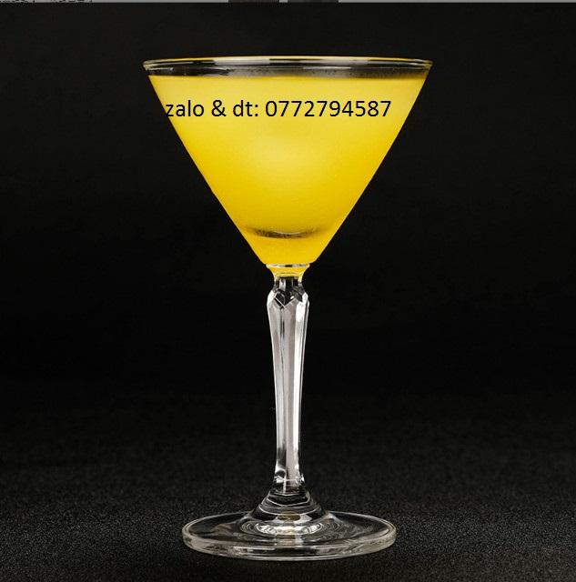 Ly Thủy Tinh Ocean Connexion Cocktail 215ml Nhập Khẩu Thái Lan