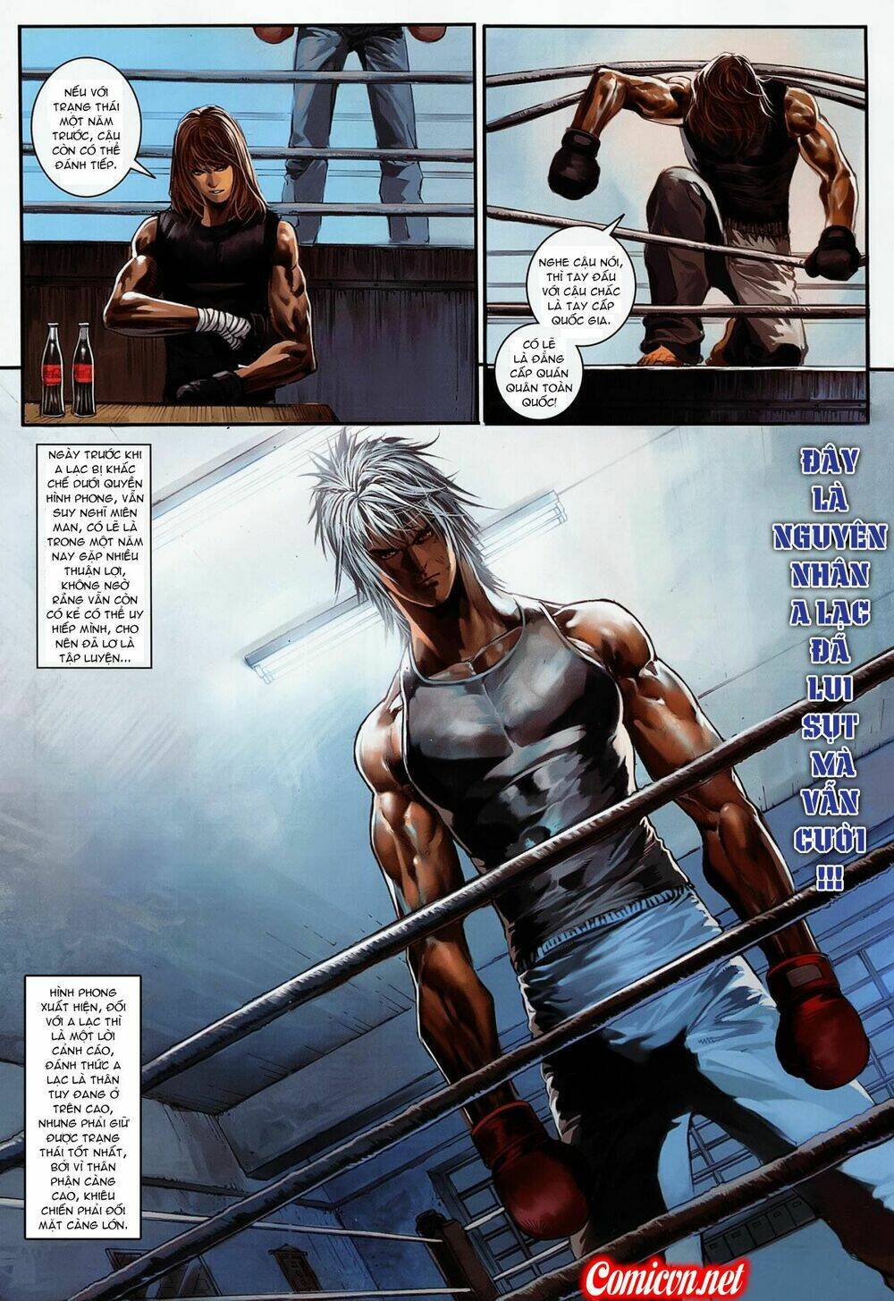 cửu long thành trại 2 chapter 9 20