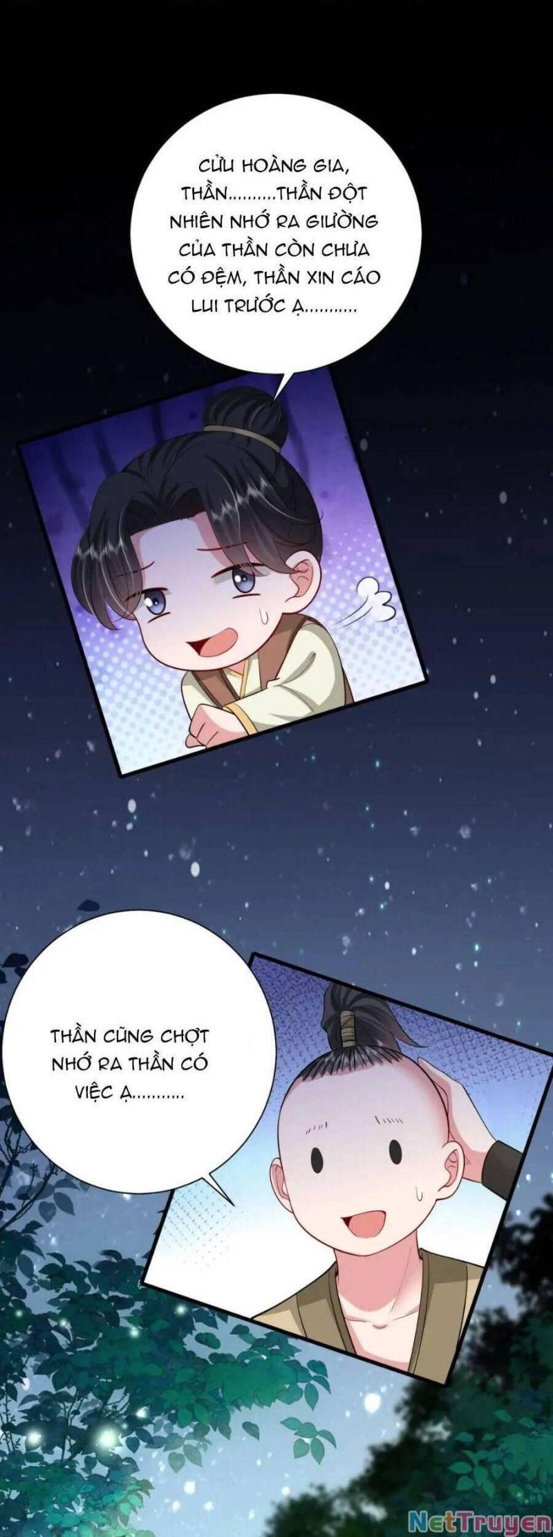 phương thức sinh tồn của công chúa pháo hôi chapter 69 19