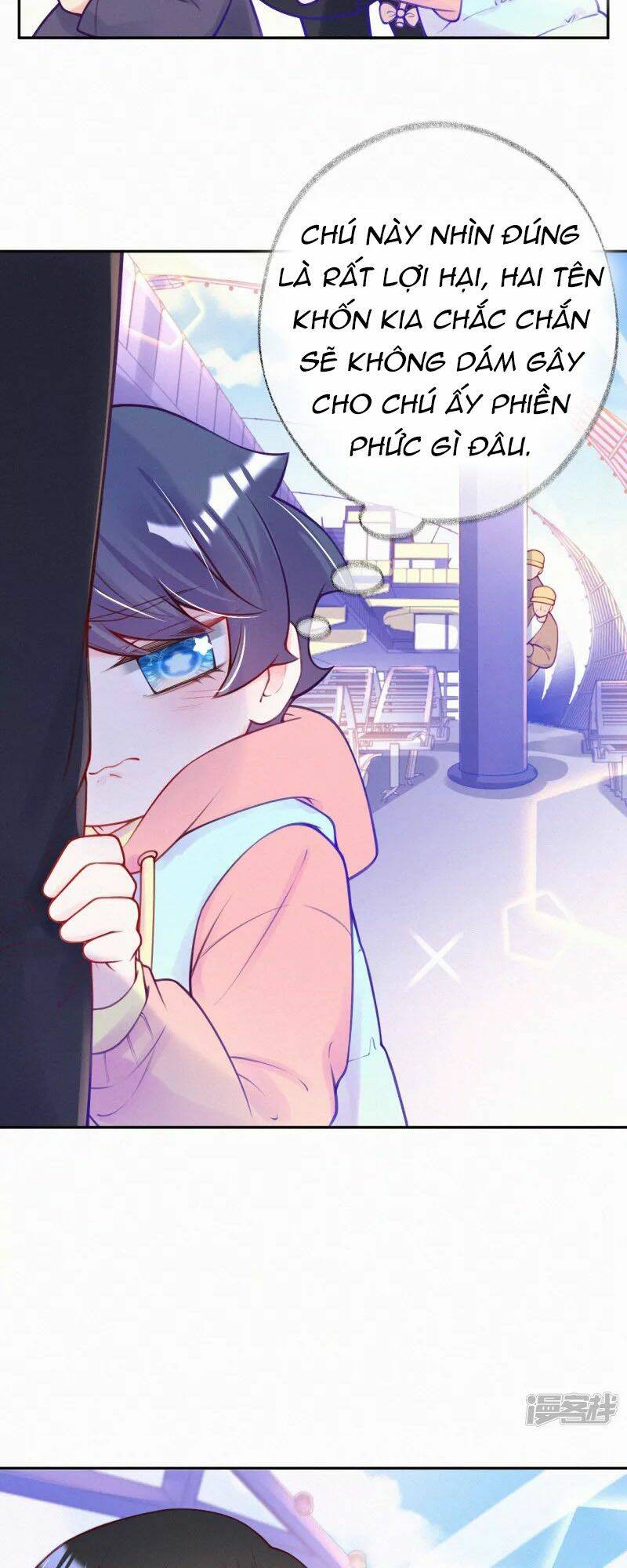 thiên tài manh bảo đột kích: daddy phúc hắc vs mommy chapter 1 10