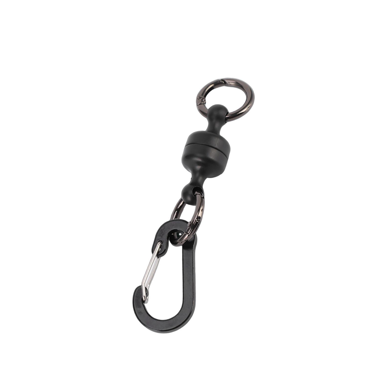 Fishing Buckle Durable Tool Lanyard Clip for Sports Hiking Outdoors