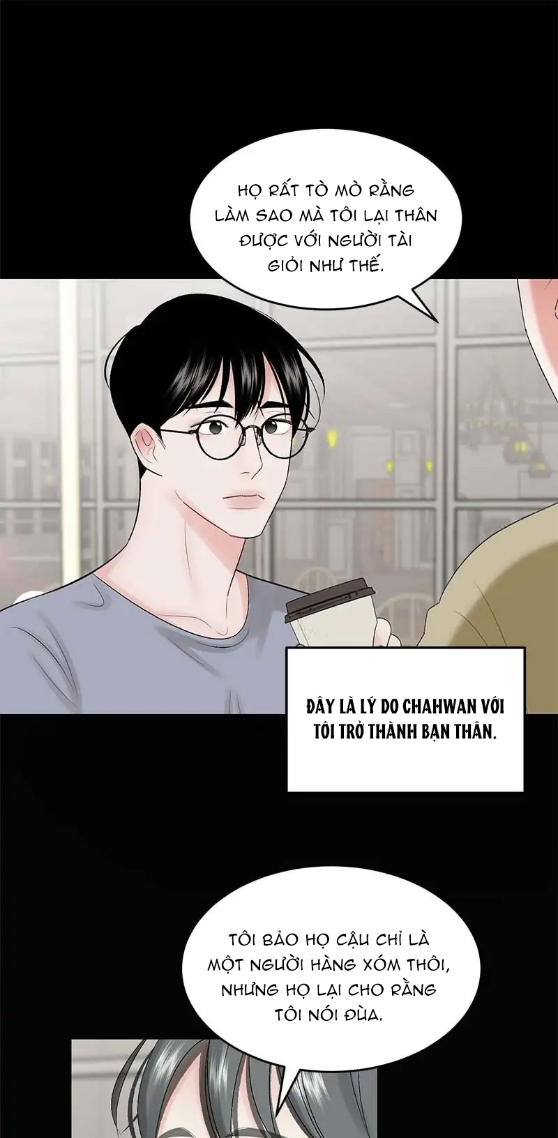 Tình Yêu Nơi Phòng Tắm Hơi chapter 27 - Trang 11