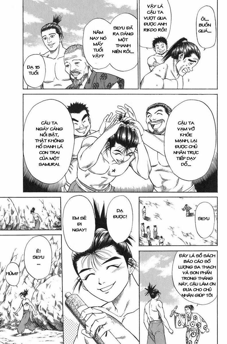 sơn tặc seyu chapter 6 29