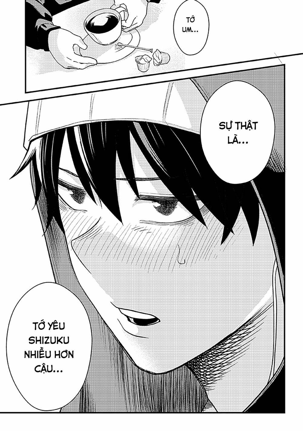 my stepsister who says go die go die to me everyday, tries to hypnotize me to fall for her chapter 5 13