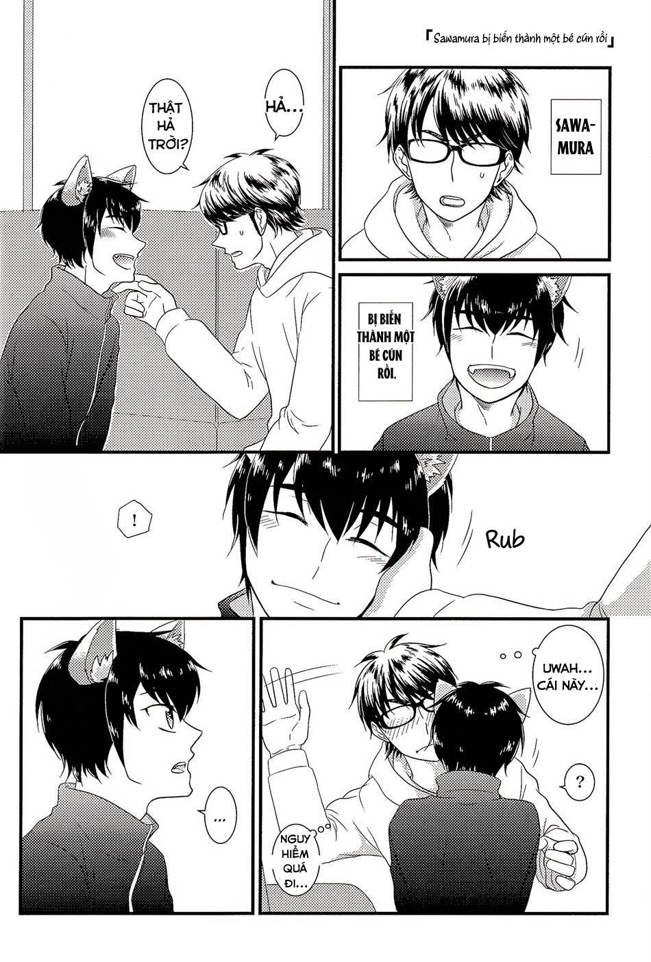 đu boylove cùng gaga team chapter 114 2