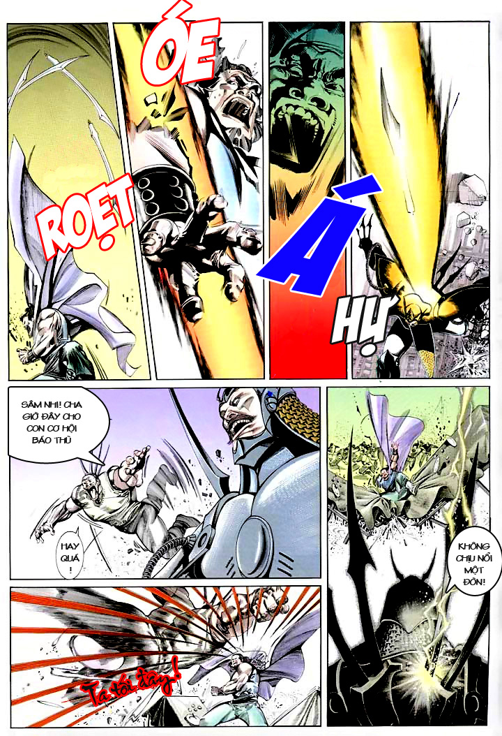 phong vân chapter 162 11