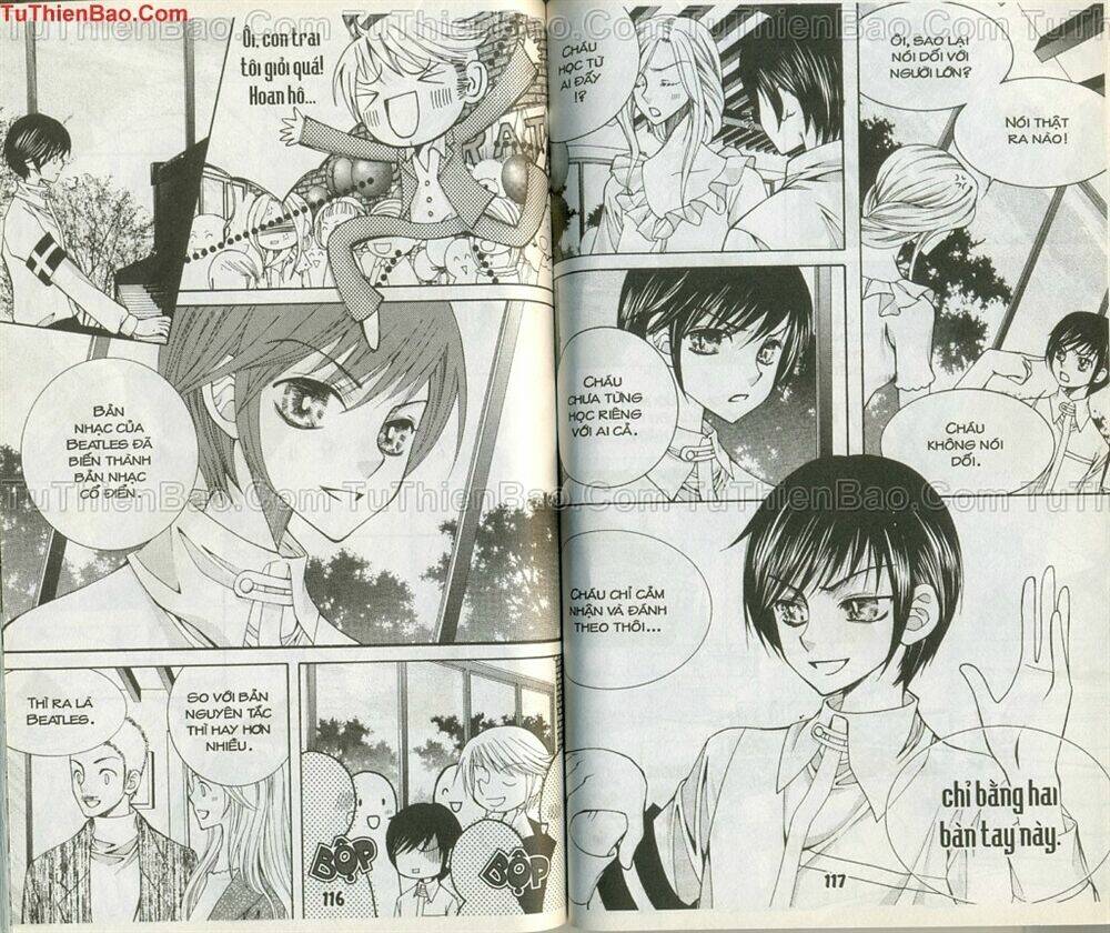 dự án siêu sao chapter 5 59