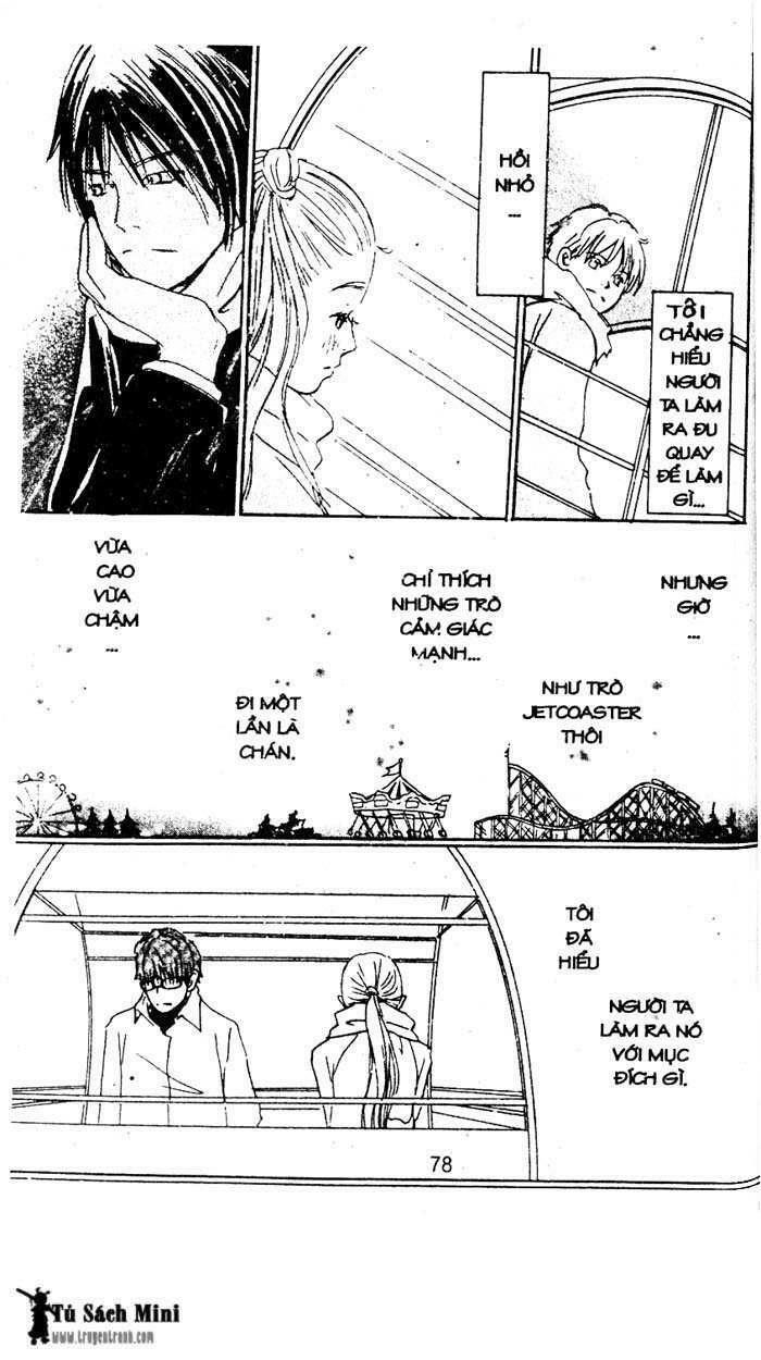 love n life chapter 18 20