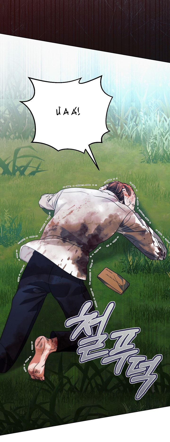 [18+] hãy cầu xin ta đi chapter 28.2 25