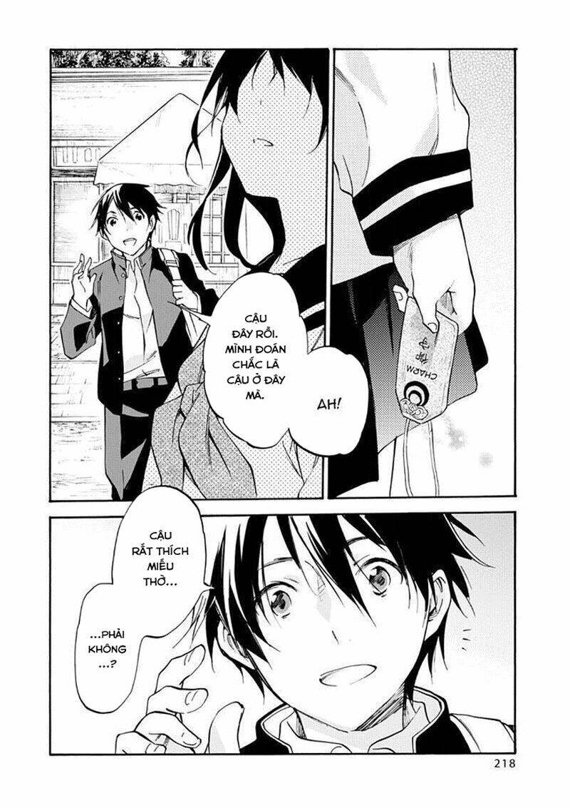 inari, konkon, koi iroha chapter 50 57