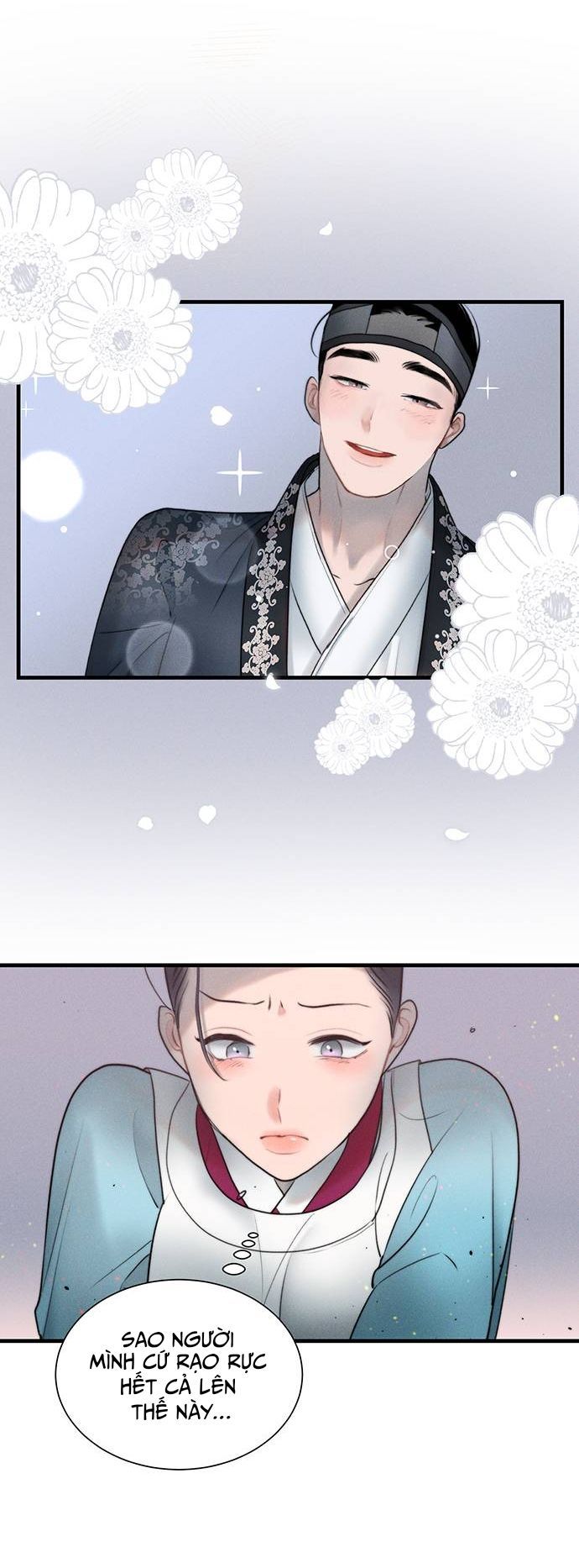 người tình của gwanghae chapter 17 33