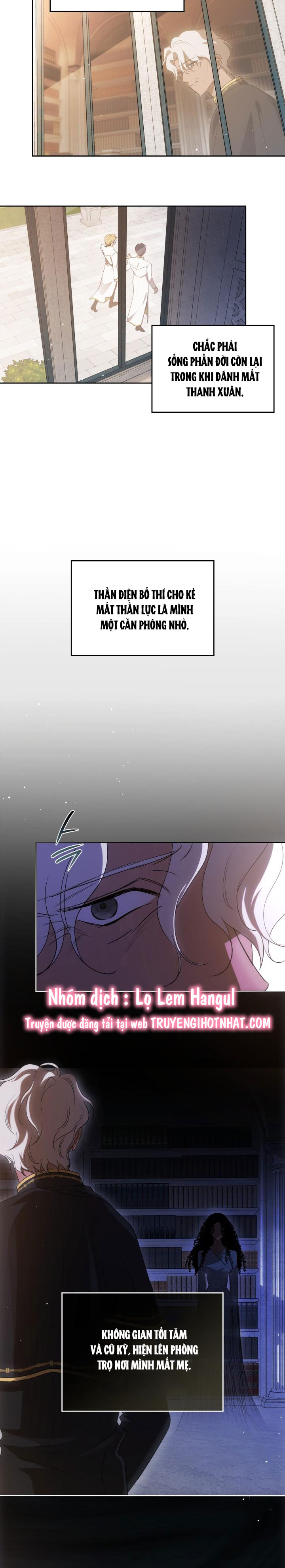 giết chết ác nữ phản diện chapter 97.1 18