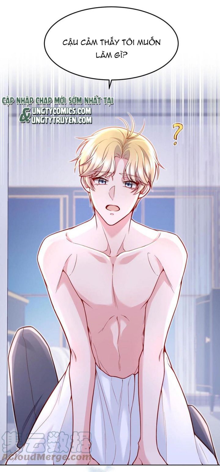 chàng nhân viên host và gã hàng xóm nguy hiểm chapter 34 26