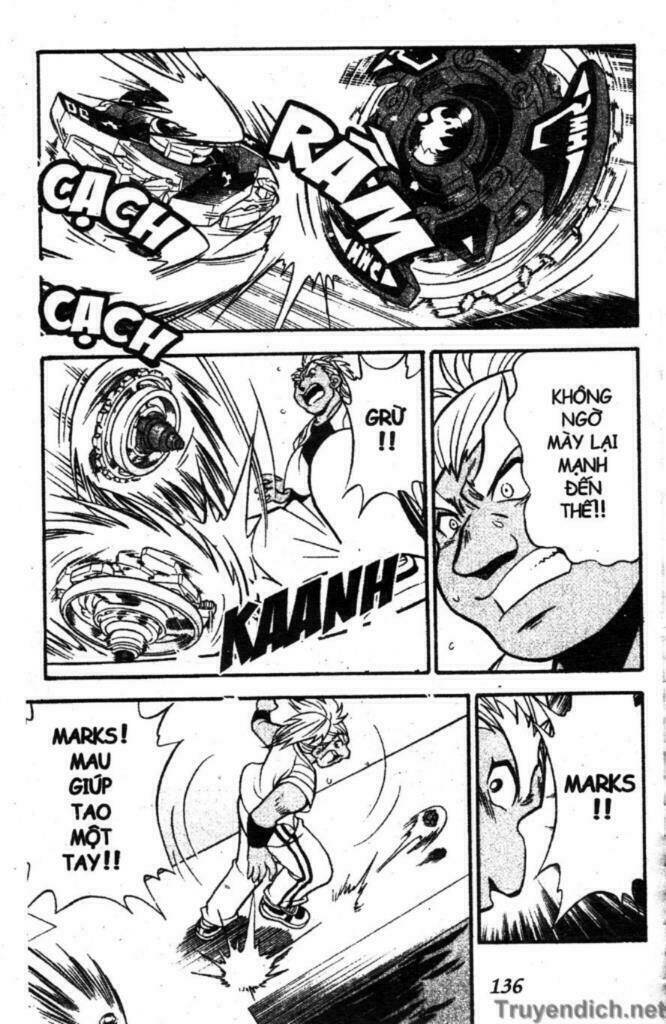 beley - con quay truyền thuyết chapter 13 126