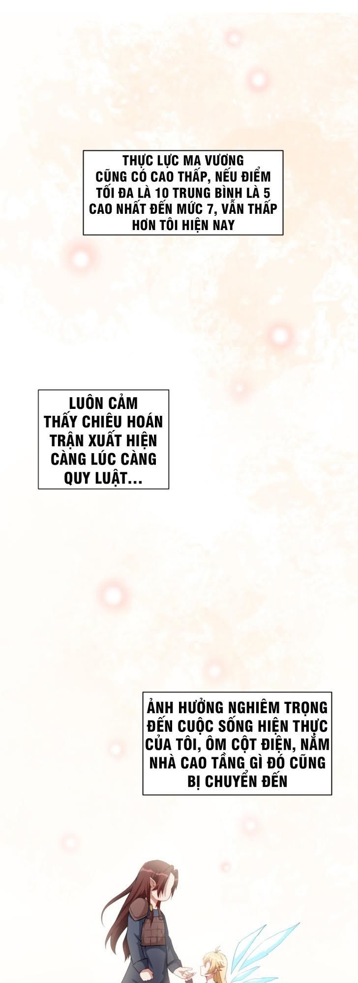 người cứu thế giới đang rất bận chapter 1 62