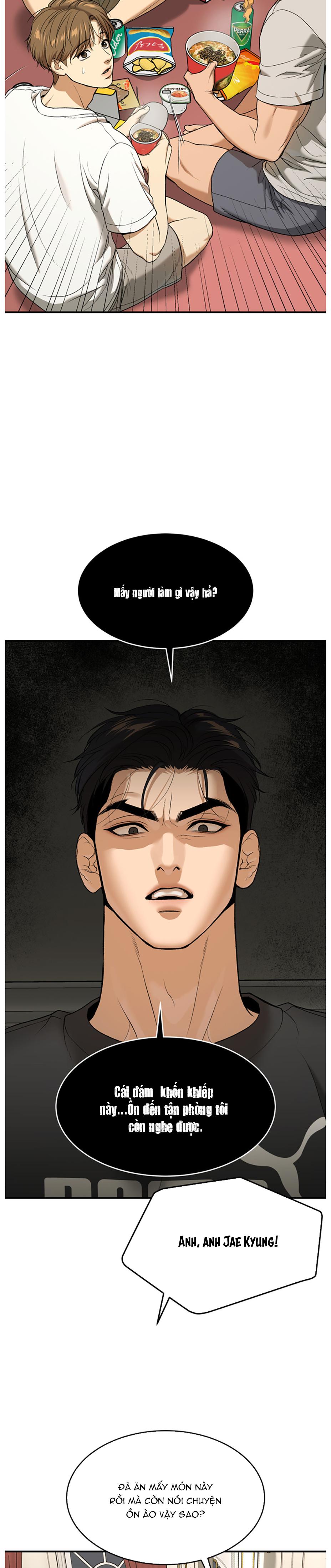 điềm rủi chapter 37 10