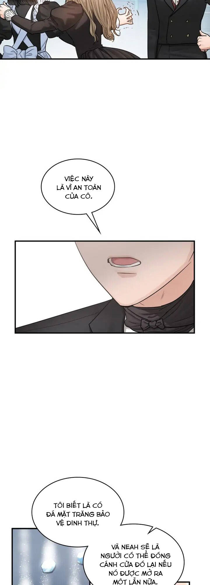 người thừa kế chapter 21 32