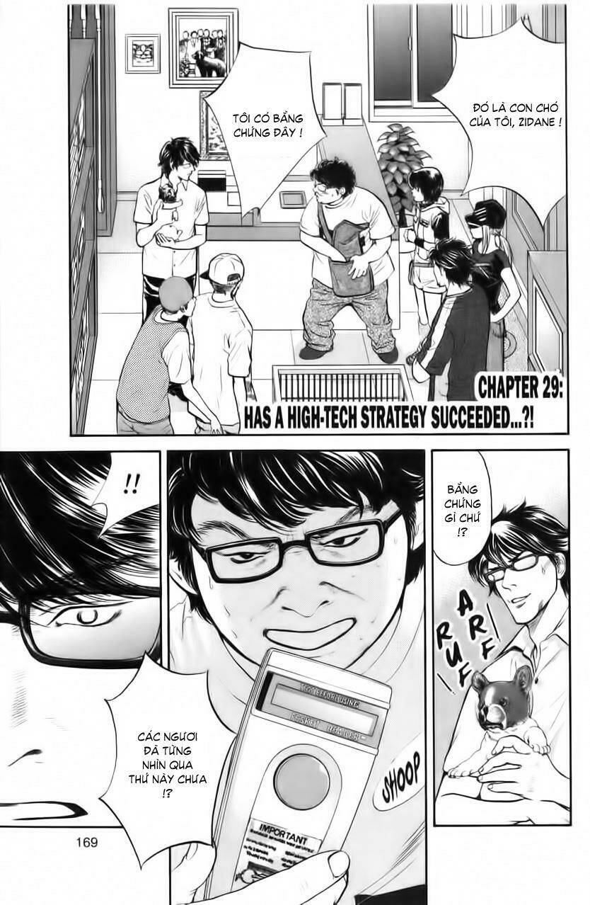 cô nàng yêu chó chapter 29 1