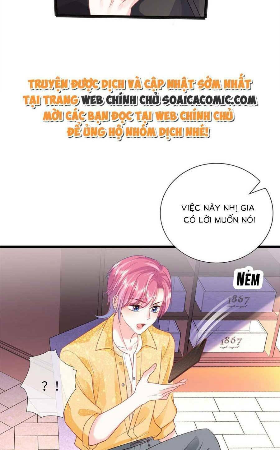 ông trùm phản diện là nữ chapter 4 20