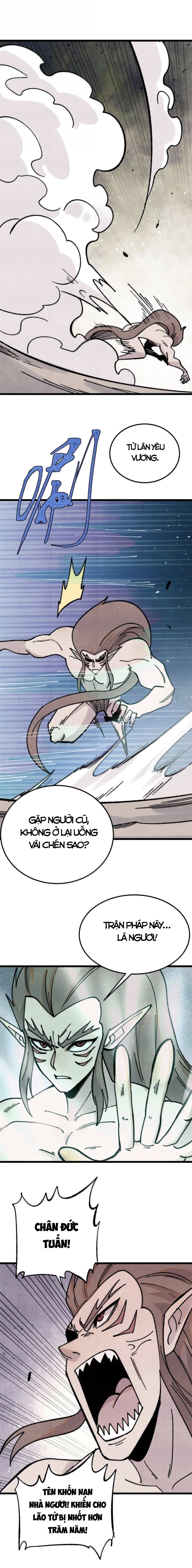 vạn cổ tối cường tông chapter 388 11