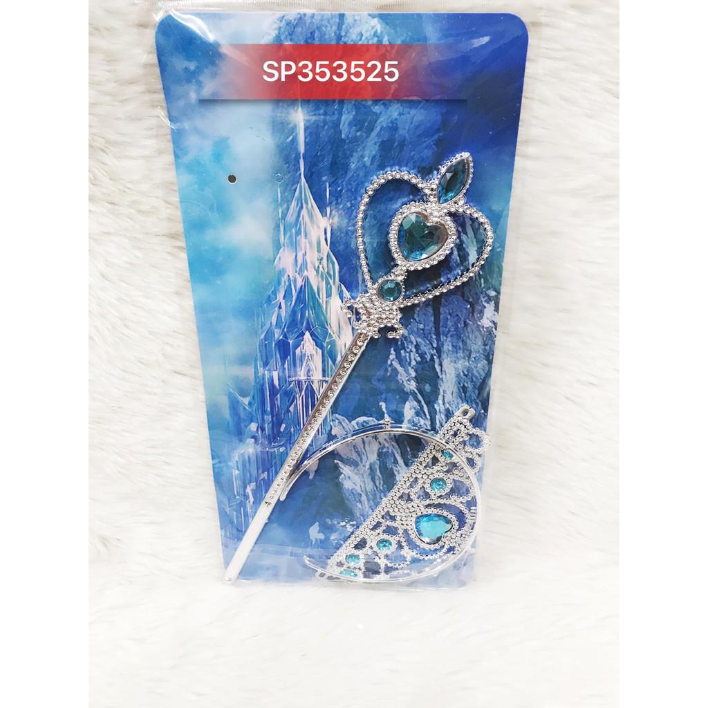 TÚI VƯƠNG MIỆN + TRƯỢNG TIM công chúa Elsa , P2713 - SP353525
