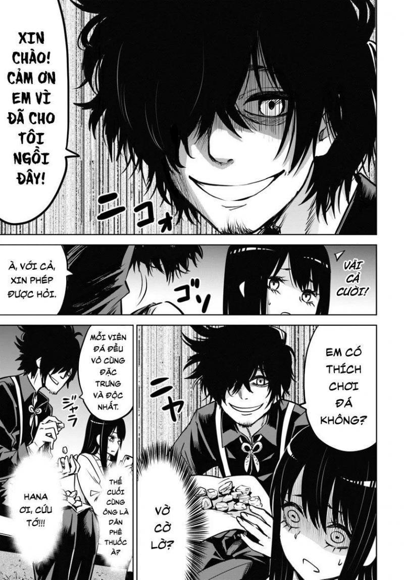 tôi có thể nhìn thấy chúng... chapter 34 7