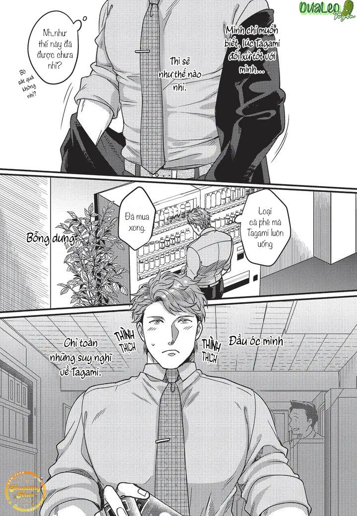 sức sống bất khả chiến bại của tôi chapter 1 20