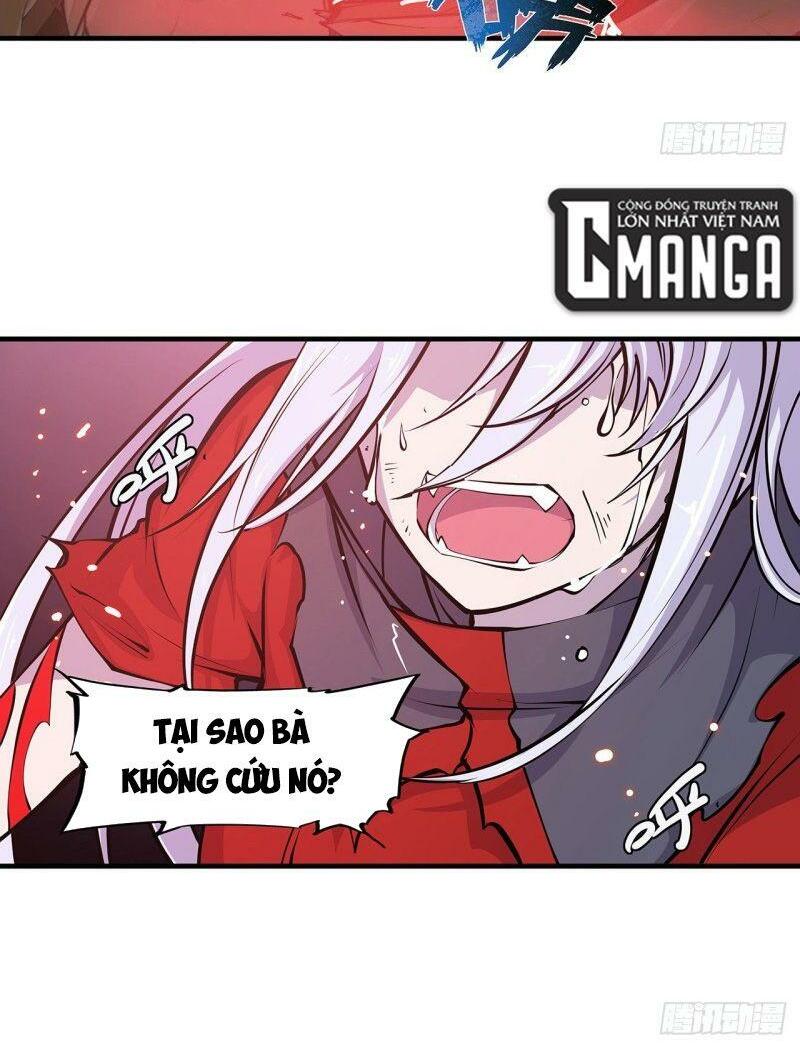 huyết cơ và kỵ sĩ chapter 106 14