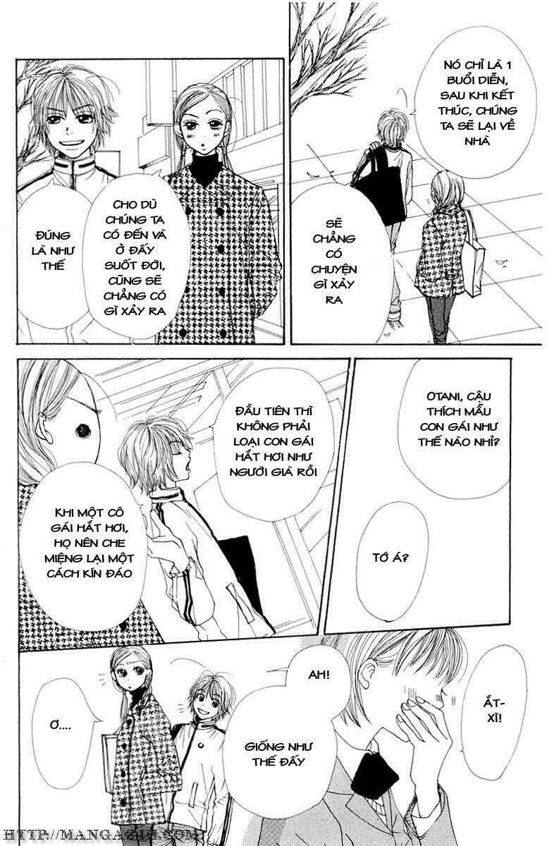 rắc rối đáng yêu chapter 5 12