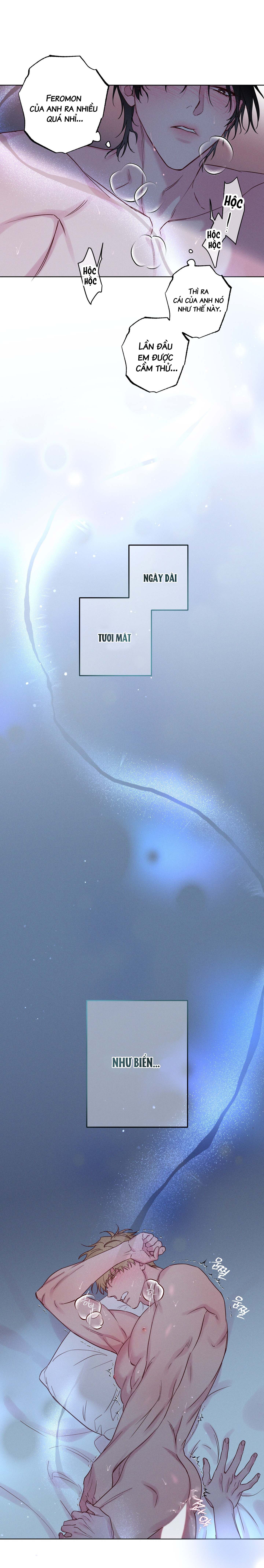 làn sóng bên bờ biển chapter 6 13