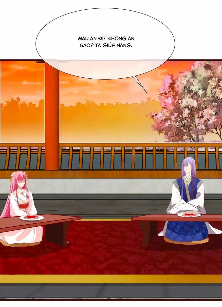 thỏ yêu tiểu vương phi chapter 25 24