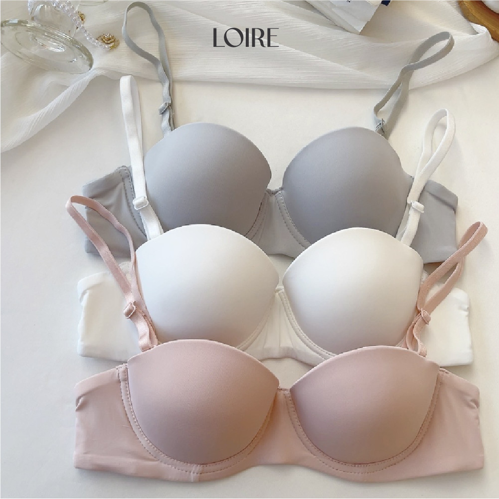 Áo Lót Có Gọng Đệm Vừa Loirechic BRNC154