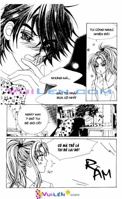 cô dâu bé xinh chapter 41 16