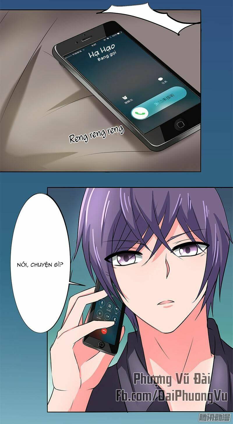 không gả cho tổng tài, gả cho người hầu chapter 5 3