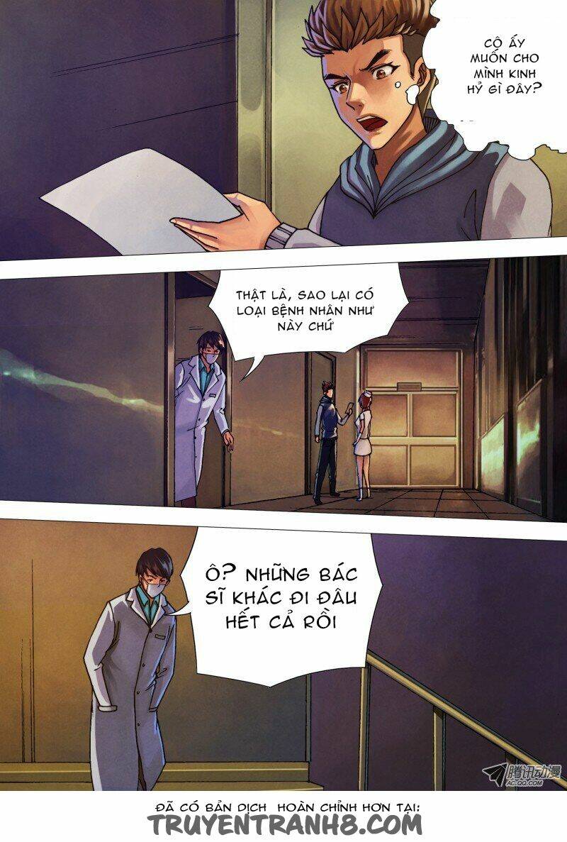 địa ngục thần y chapter 37 4